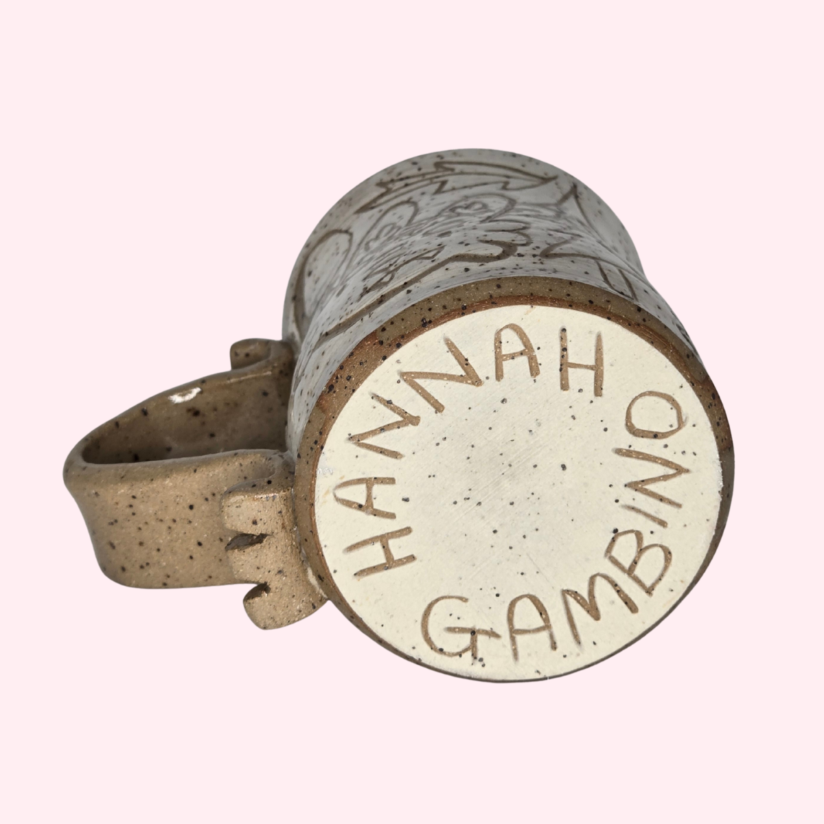 Winter Forest Critter Mug #5