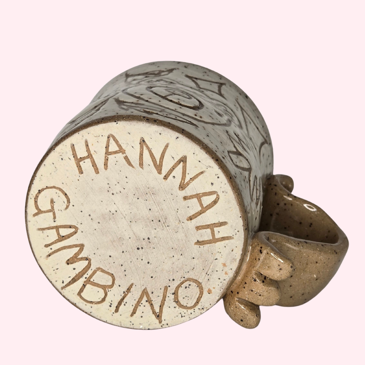 Winter Forest Critter Mug #3