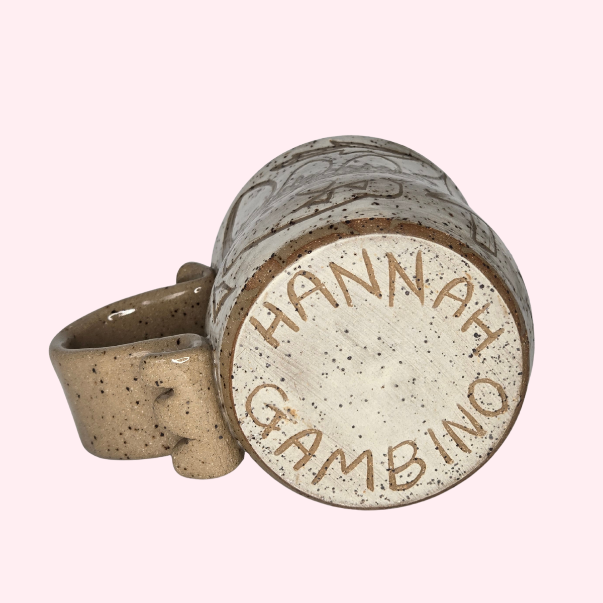 Winter Forest Critter Mug #6