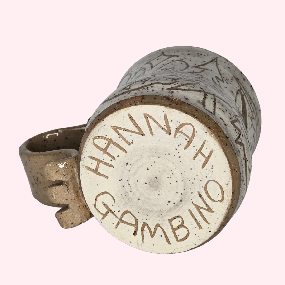 Winter Forest Critter Mug #4