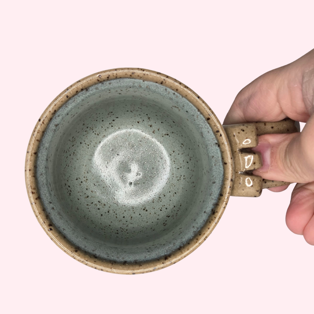 Winter Forest Critter Mug #1