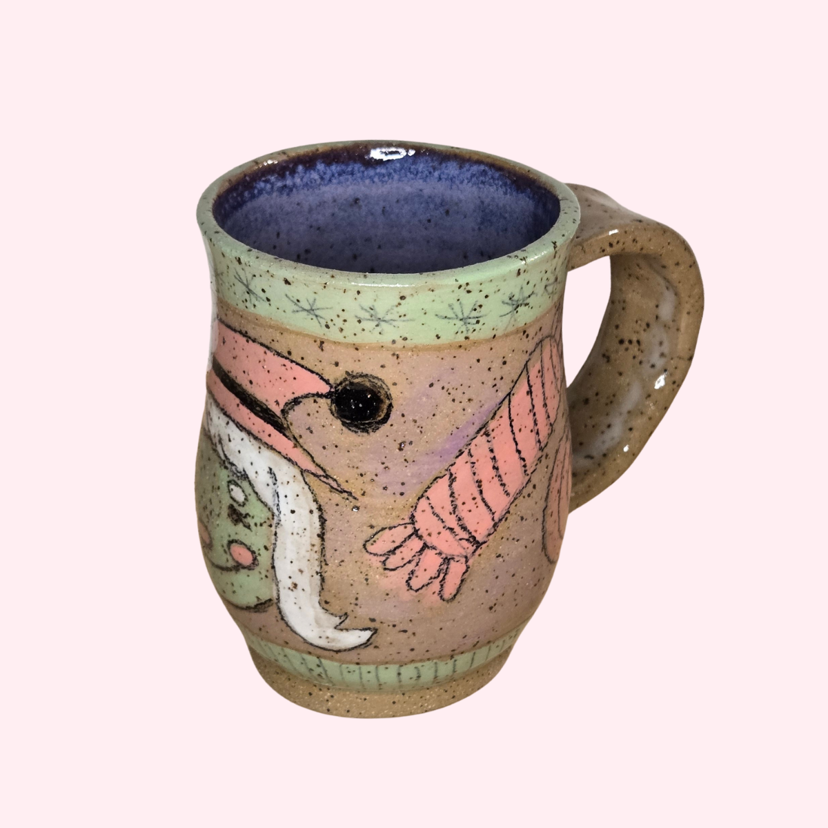 Spooky Cute Witch Mug