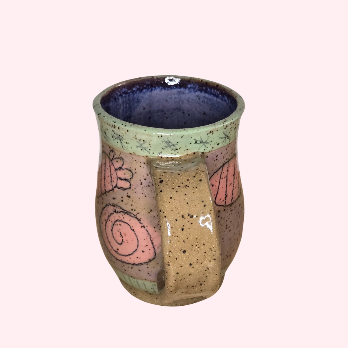 Spooky Cute Witch Mug