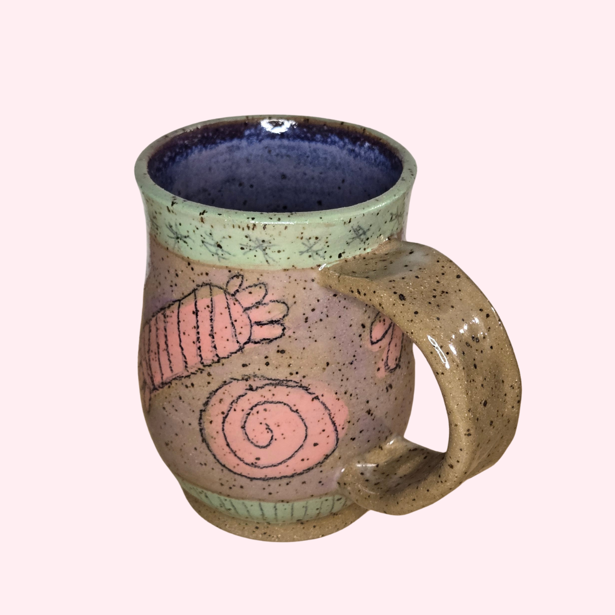 Spooky Cute Witch Mug