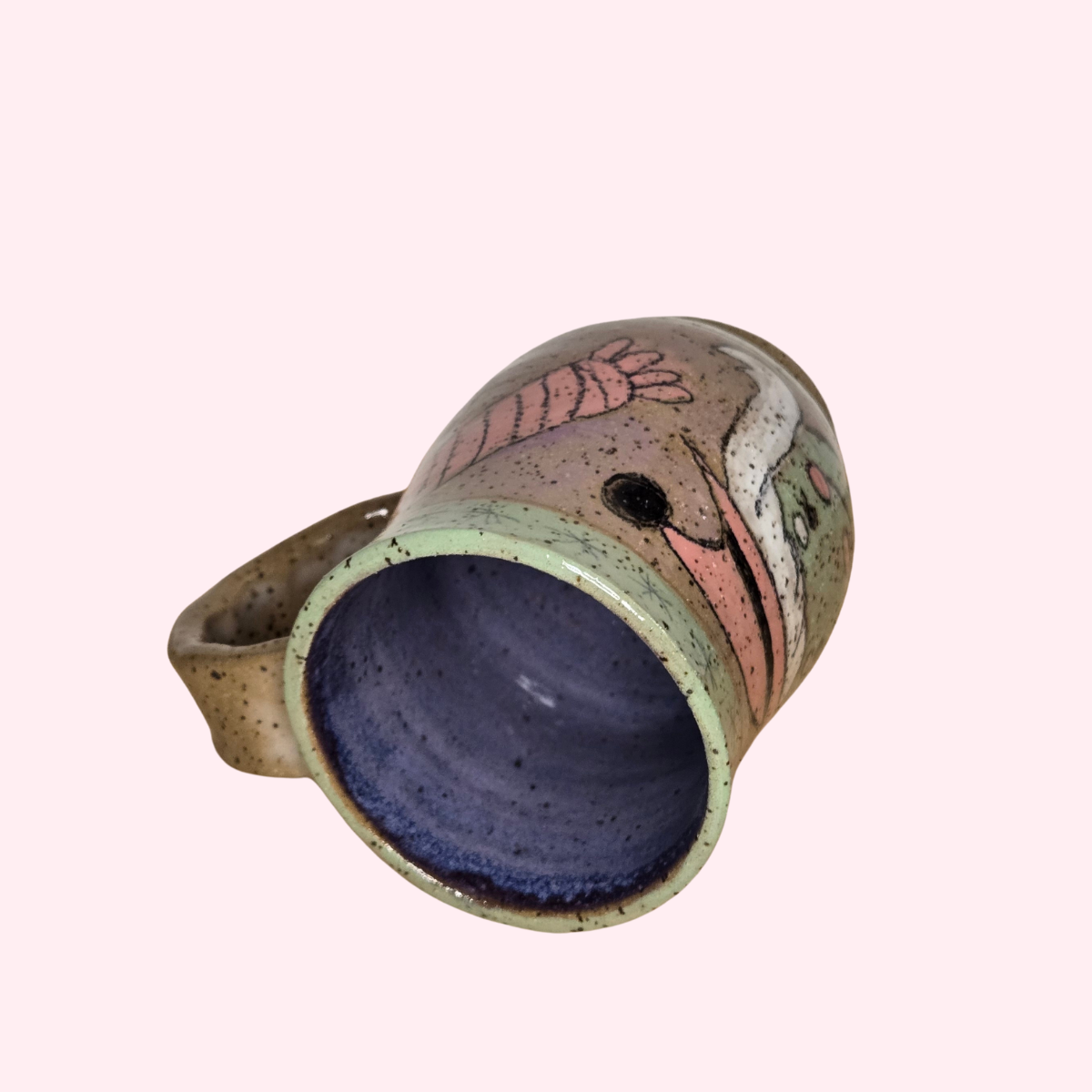 Spooky Cute Witch Mug