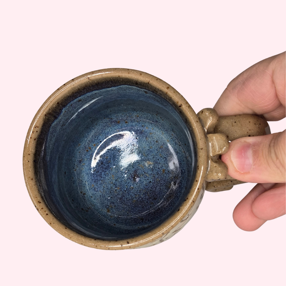 Winter Forest Critter Mug #3