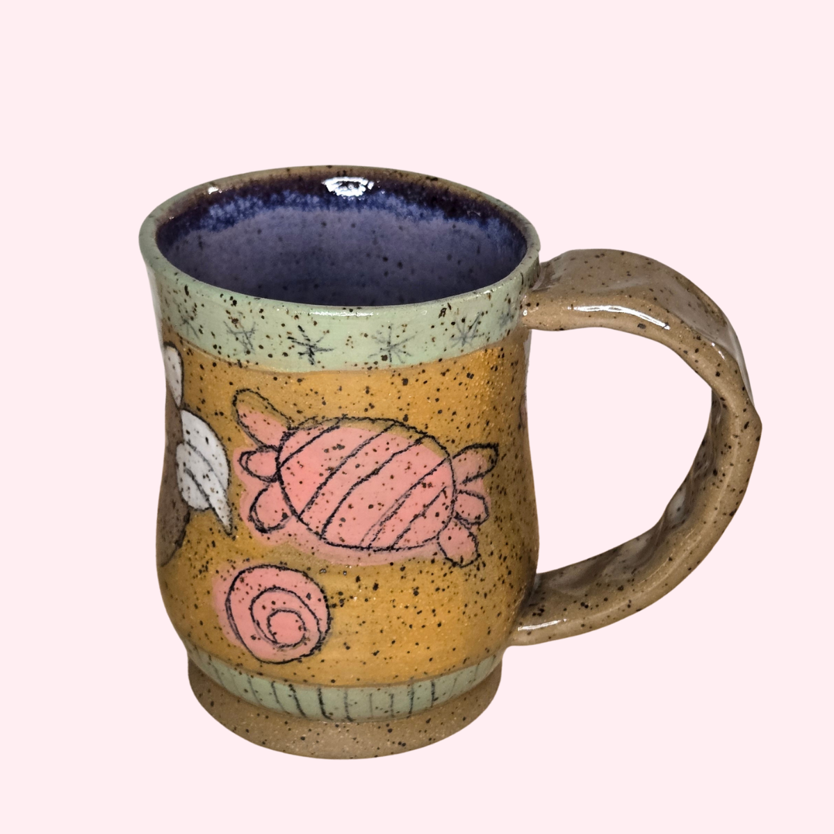 Spooky Cute Baphomet Mug