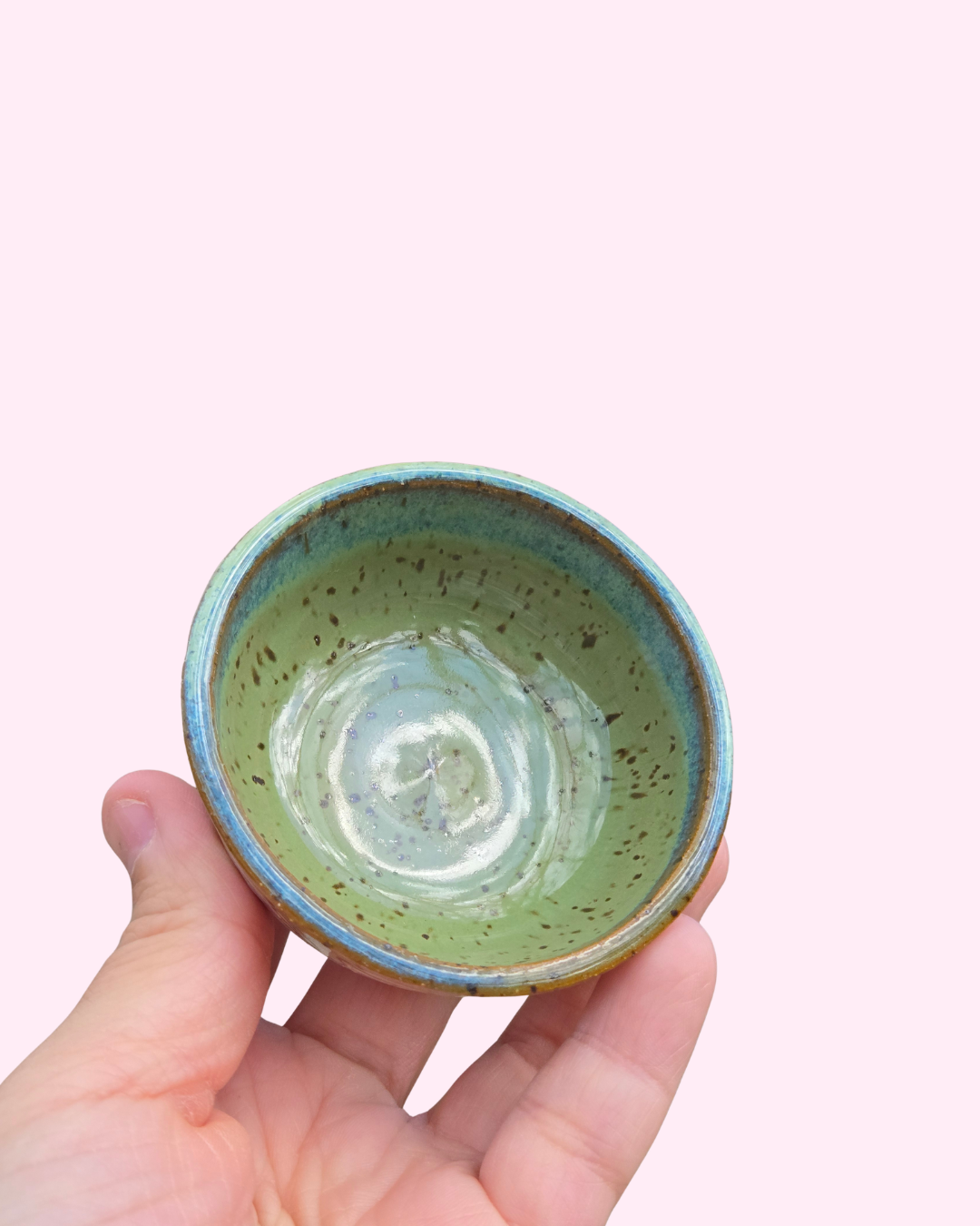 Spring Berries Dipping Cup #1