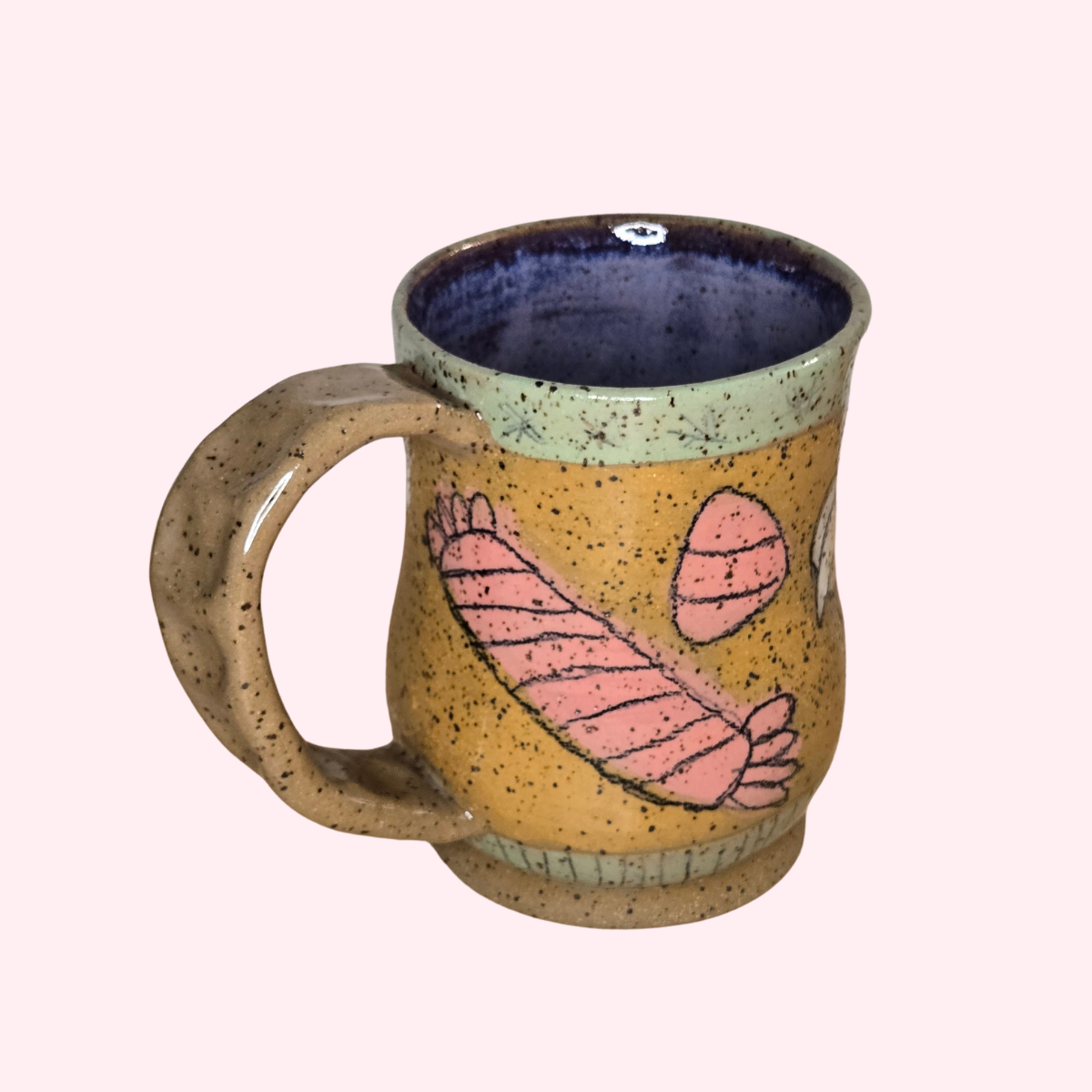 Spooky Cute Baphomet Mug