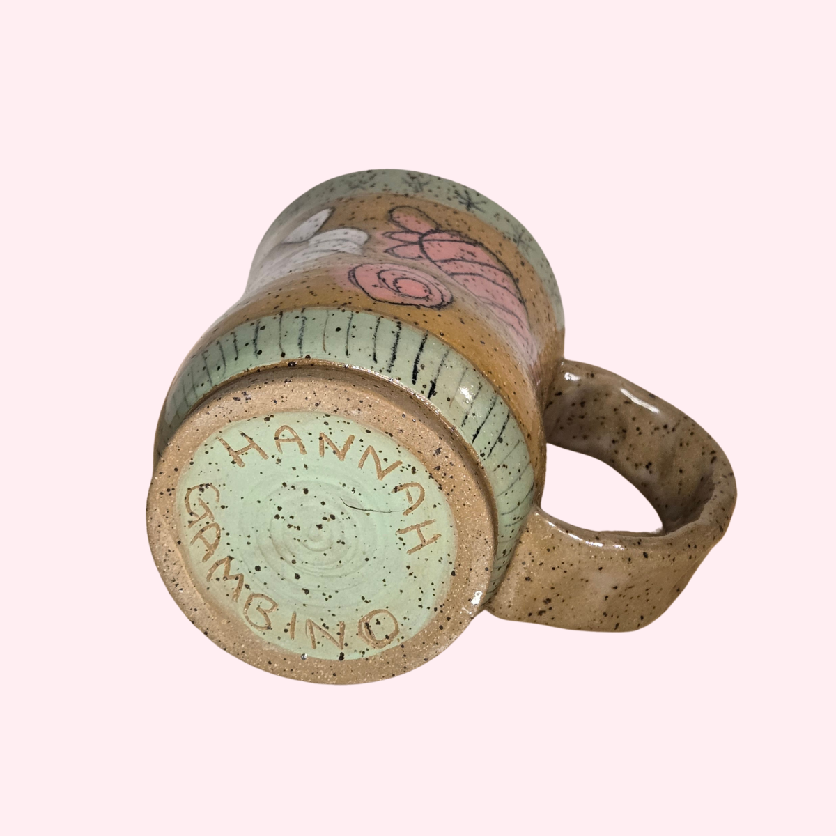 Spooky Cute Baphomet Mug