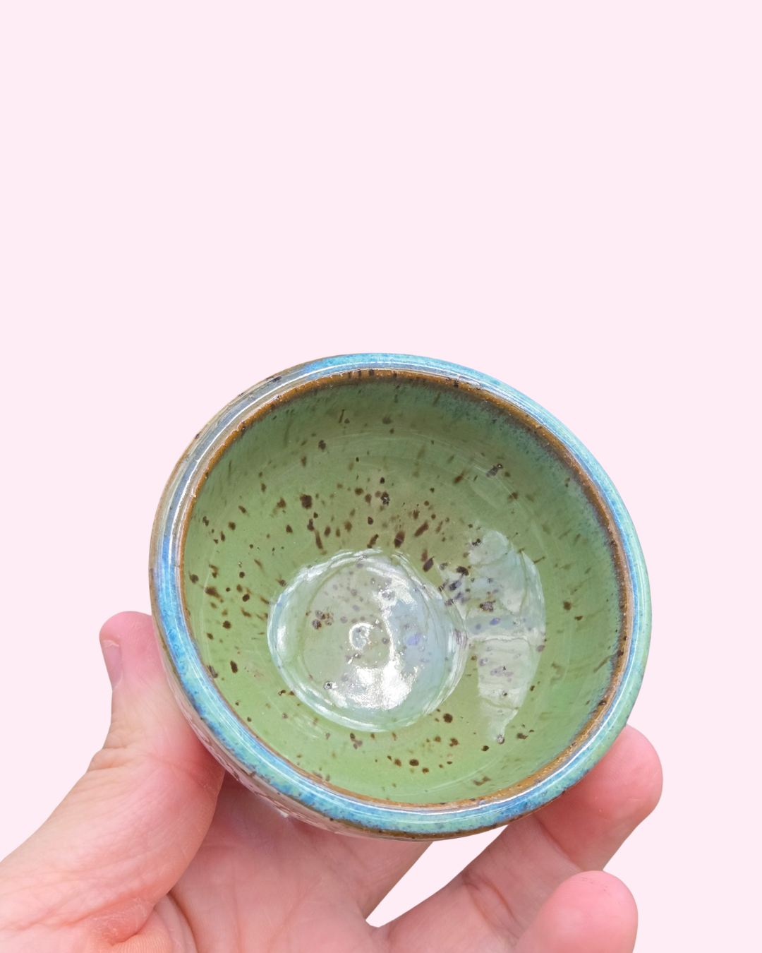 Spring Berries Dipping Cup #2