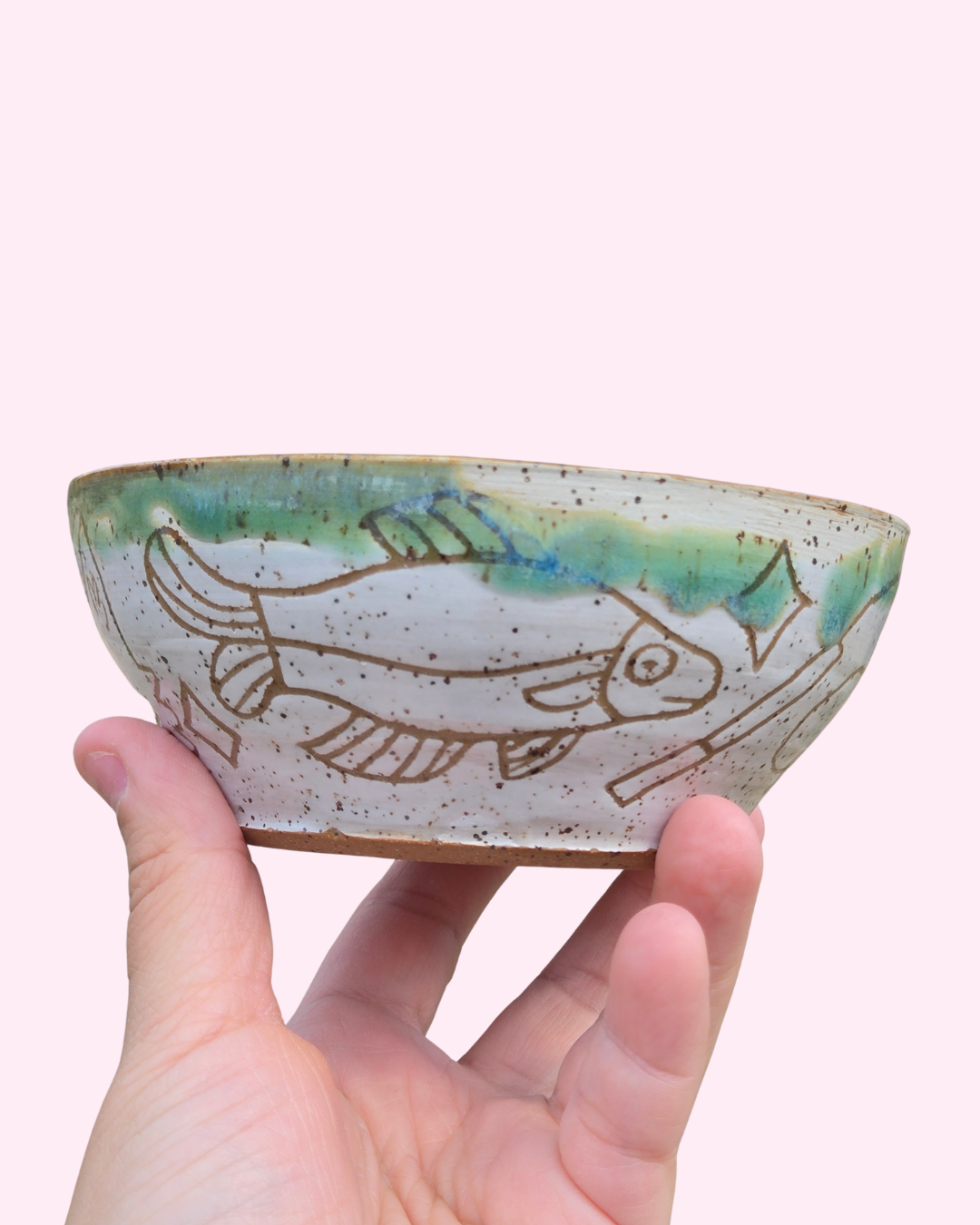 Spring Kitty and Toys Bowl