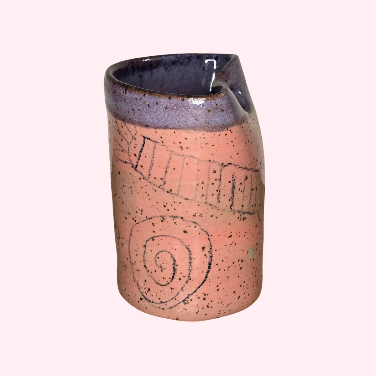 Straw Candy Tumbler #1