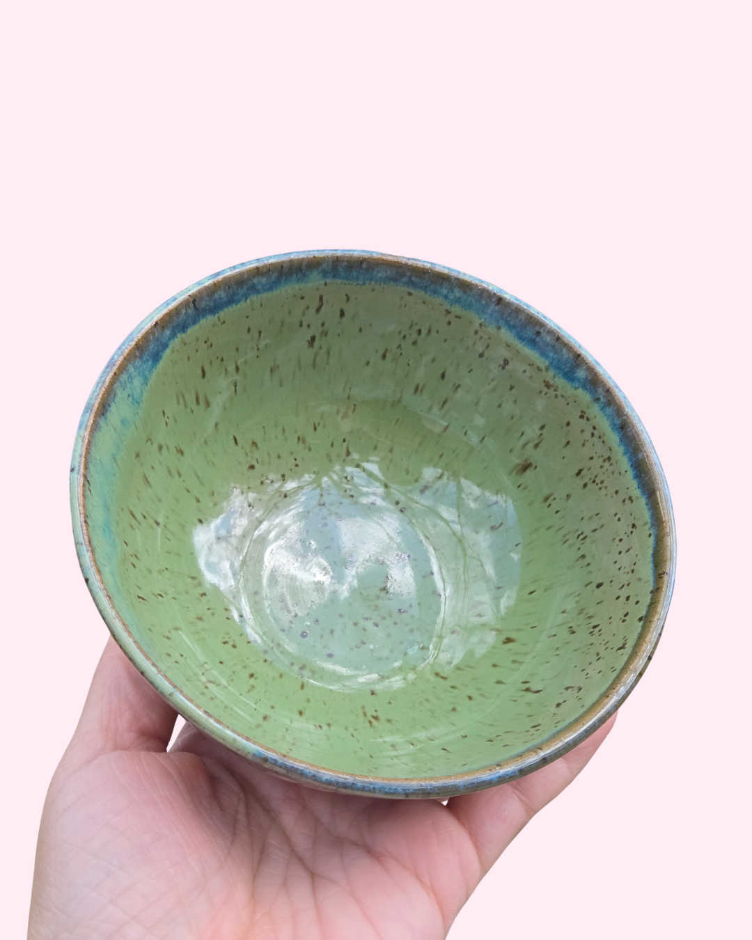Spring Possum and Honeysuckle Bowl