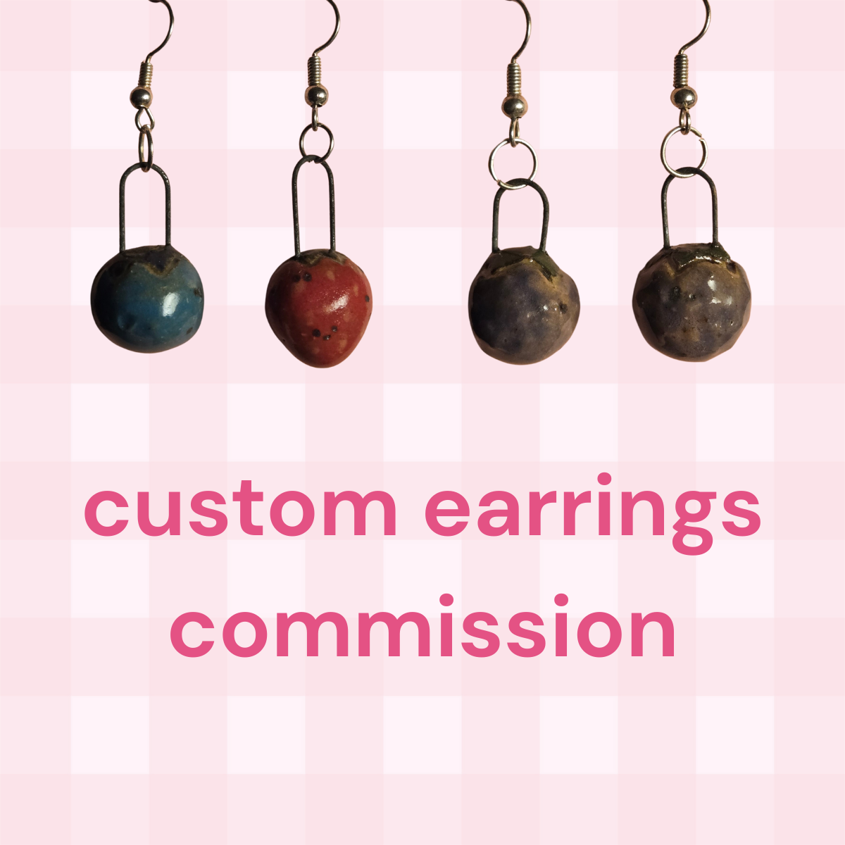 Custom Pendant Commission