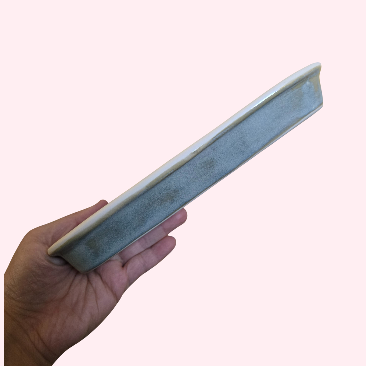 Wolf, Fox, and Bear Winter Forest Critters Tray